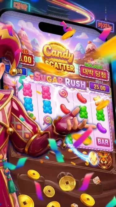 Seoul Joker Casino Screenshot